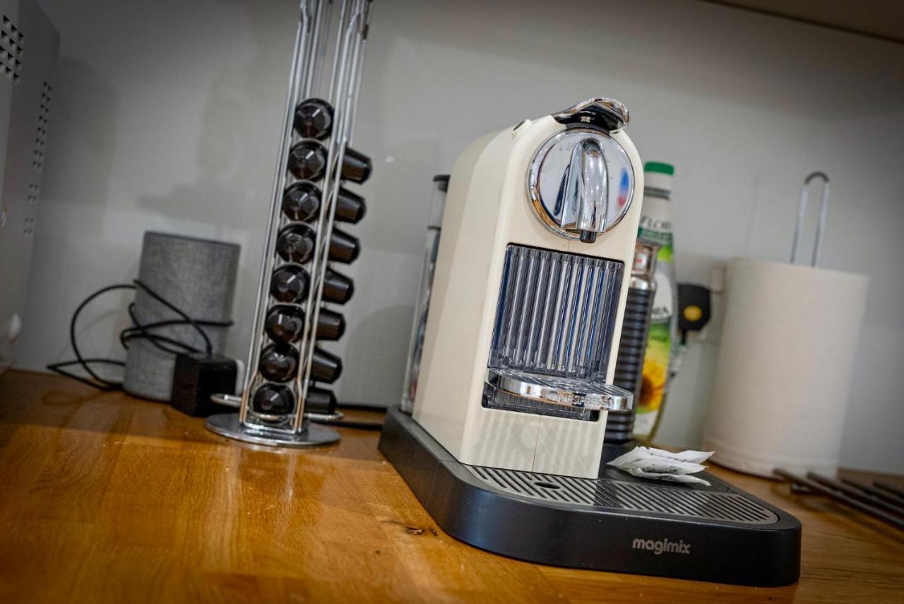 Serviced Apartments Macclesfield Buitenkant foto
